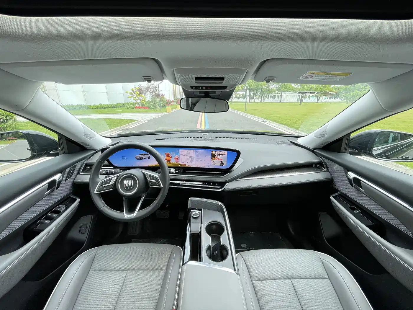 Buick E5 2025 Model 620KM Premium Edition фото 38