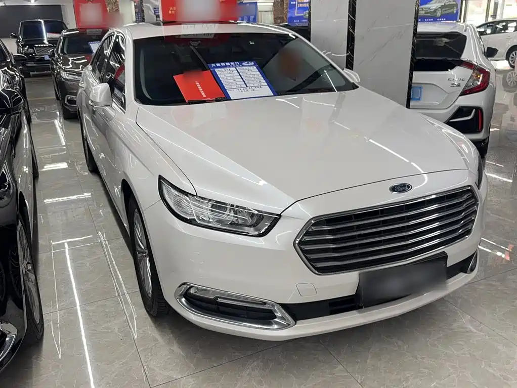 Ford Taurus 2016 2015 EcoBoost 245 Fashion