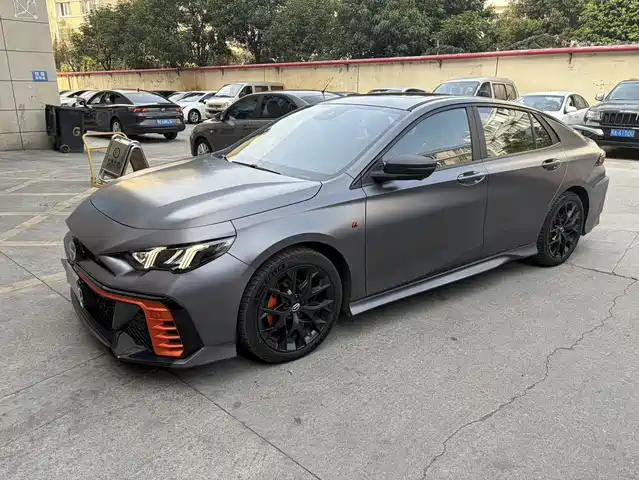 GAC Trumpchi Emkoo 2021 270T DCT J10 Sprinter Edition