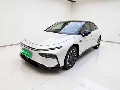 Xpeng P7+