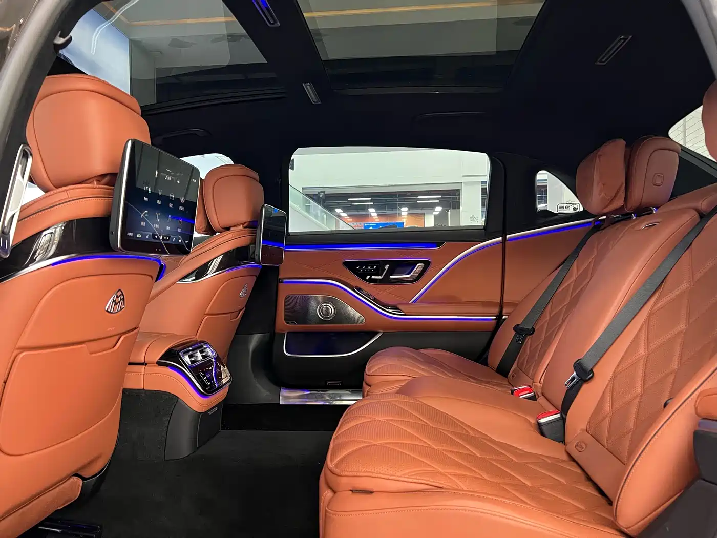 Mercedes-Benz Maybach S-Class 2021 S 480 4MATIC фото 20