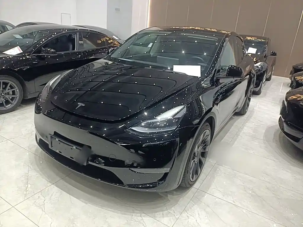 Tesla Model Y 2021 2021 Standard Range Rear-Wheel Drive