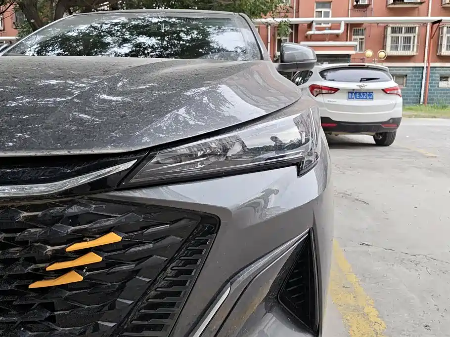 Фото 5 - Changan Oshan X5 PLUS