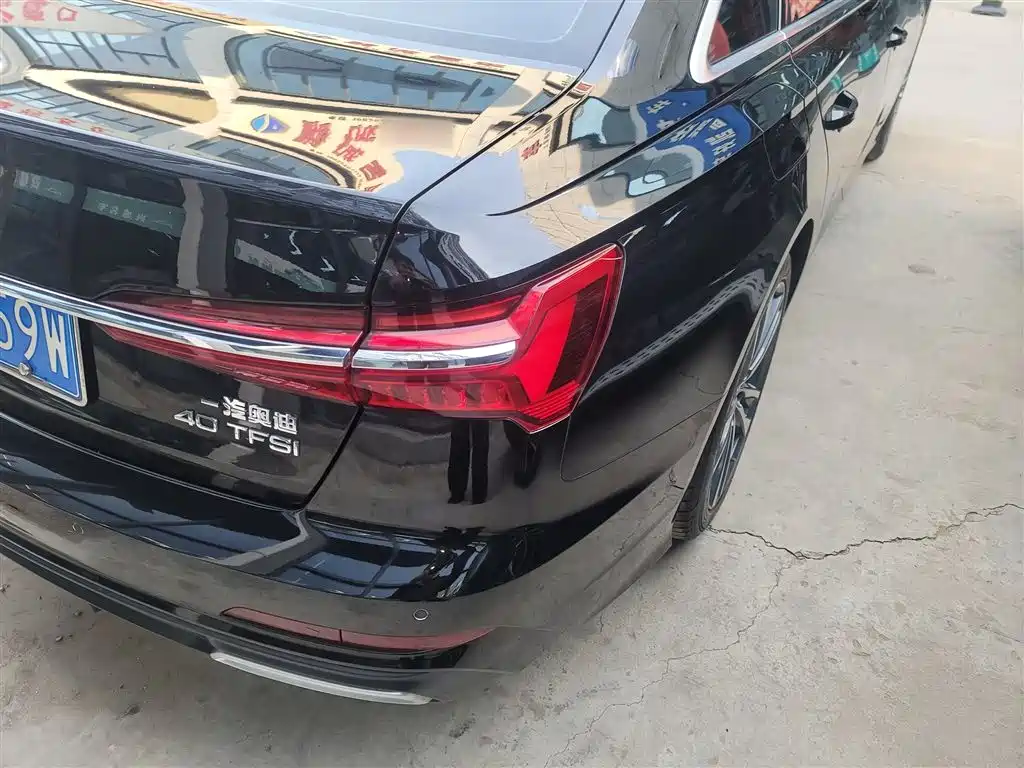 Audi A6L 2020 40 TFSI Luxury Dynamic фото 8