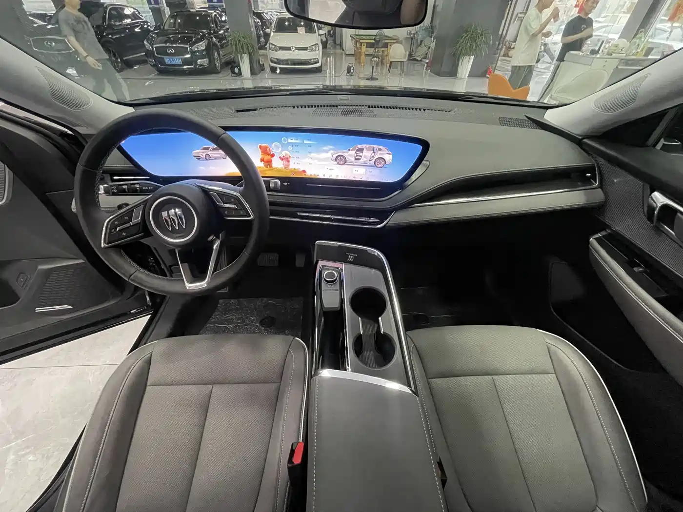 Buick E5 2025 Model 620KM Premium Edition фото 12