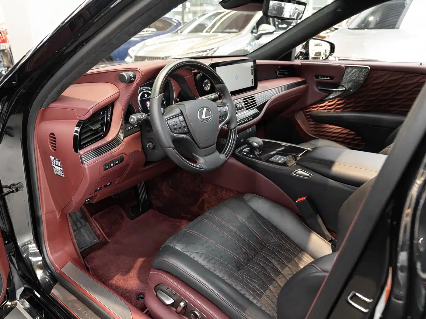 Lexus LS 2023 2023 500h Executive Edition