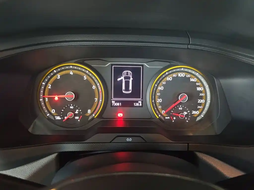 Volkswagen Tharu 2019 Model 280TSI 2WD Trend Edition China VI фото 12