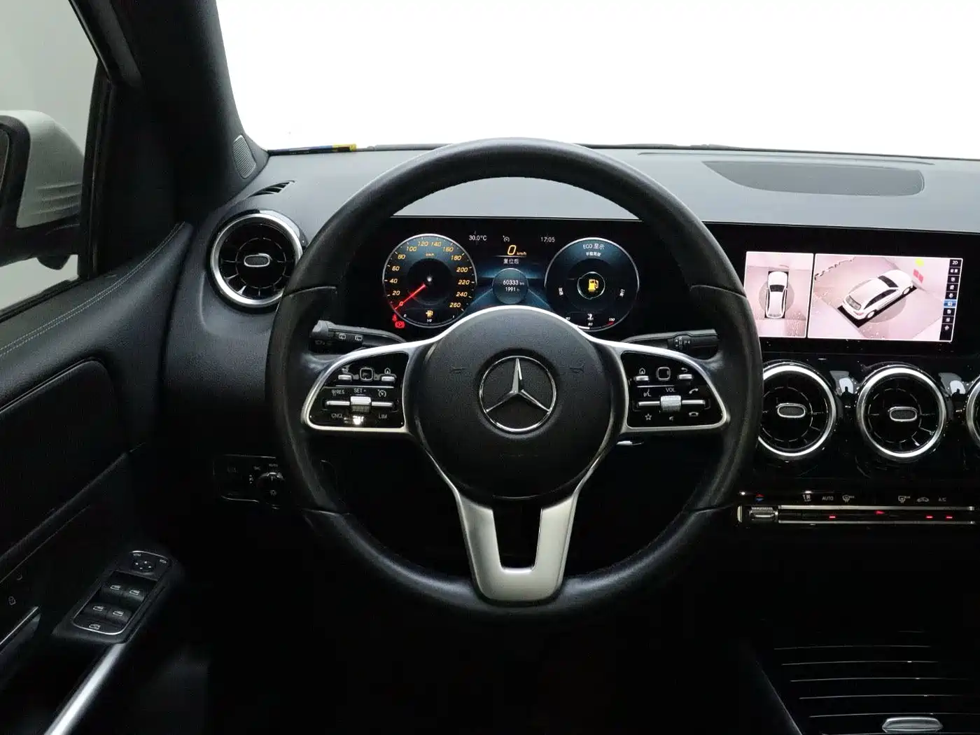 Mercedes-Benz B-Class 2021 2021 B 200 Dynamic