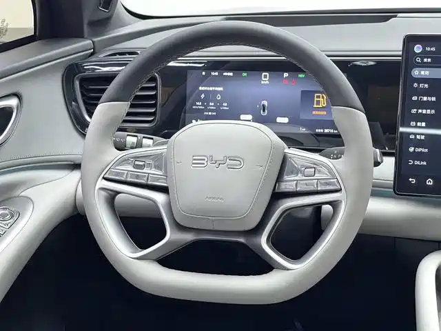 BYD Sealion 06 New Energy 2025 2025 DM-i 170 Pilot Plus Edition