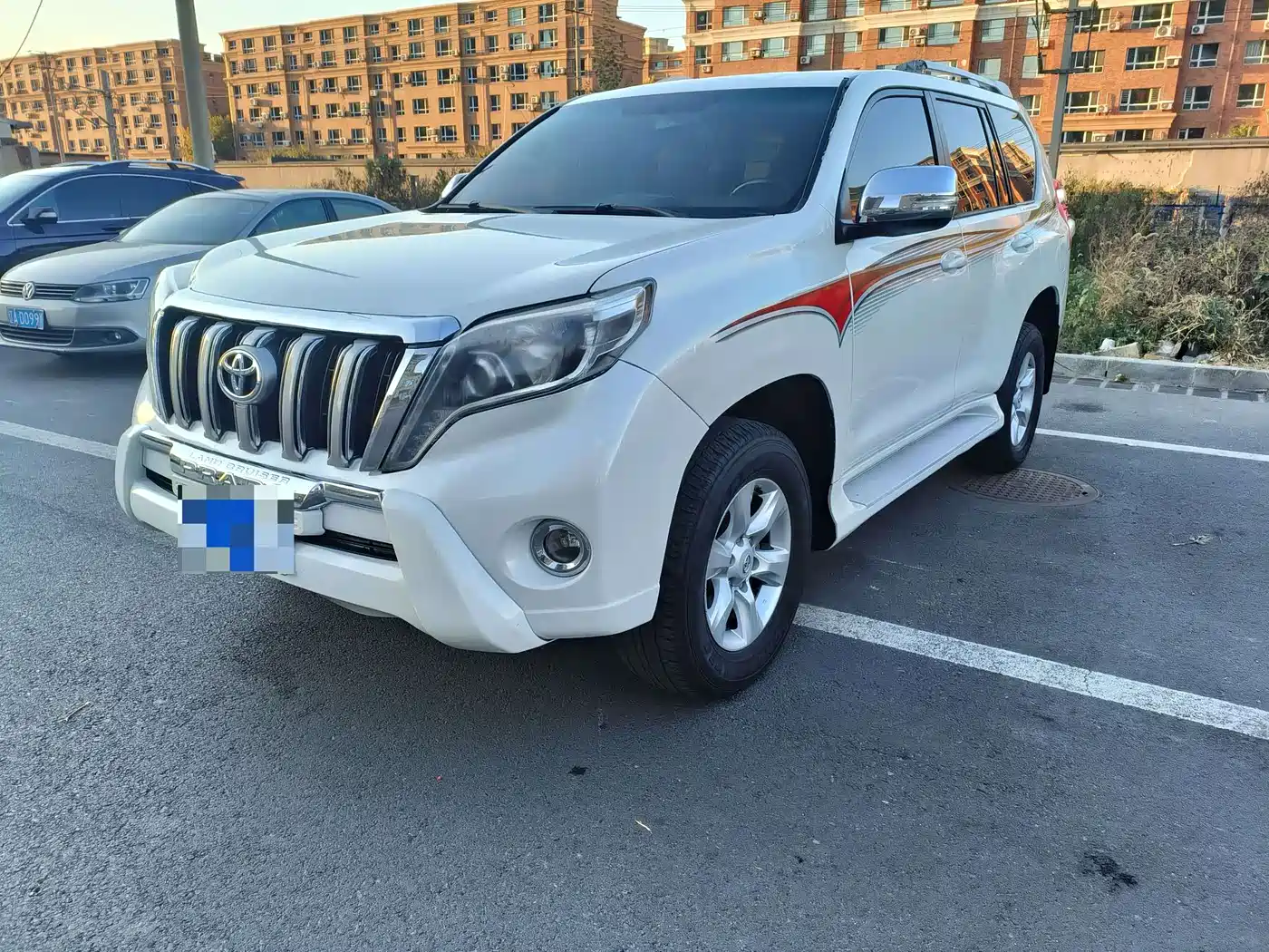 Toyota Prado (Import)