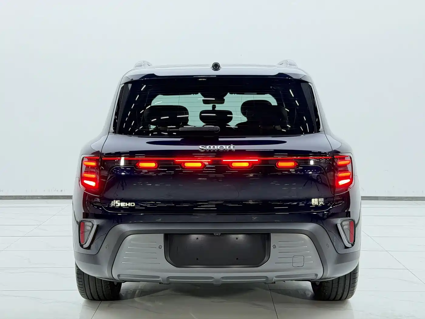 smart Genie #5 2026 2026 Model 120km High-End Version