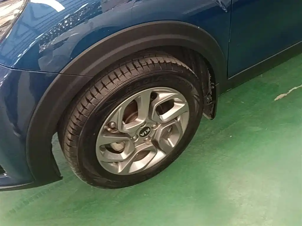Kia KX1 2019 1.4L Automatic Fun Edition China V фото 23