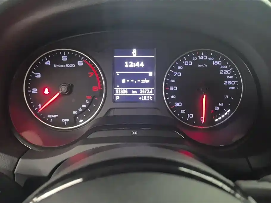 Audi A3 2014 Limousine 35 TFSI Auto Comfort фото 14