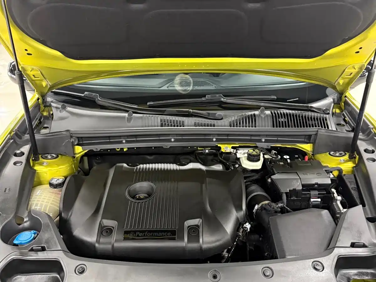 Lynk & Co 03 2019 03+ 2.0TD Automatic Wind Control Edition фото 17