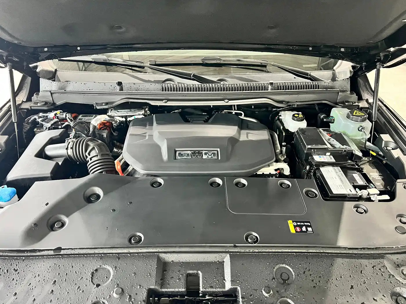 Tank 500 EV 2026 2026 Hi4-T