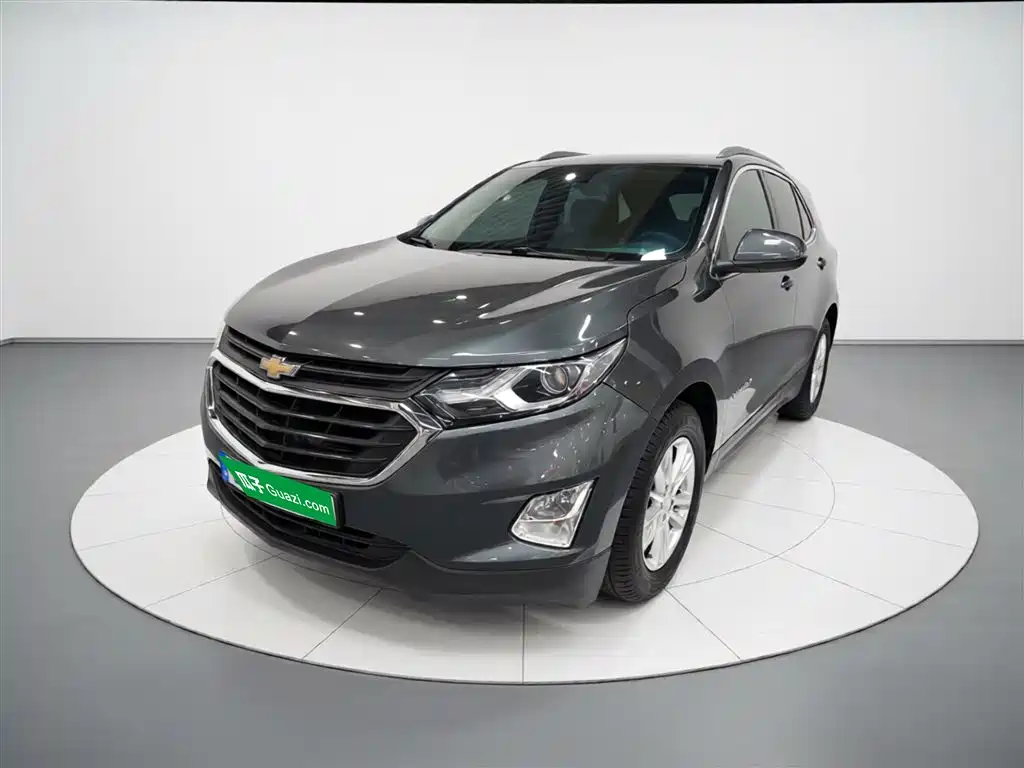 Chevrolet Equinox 2018 535T Automatic Control Edition