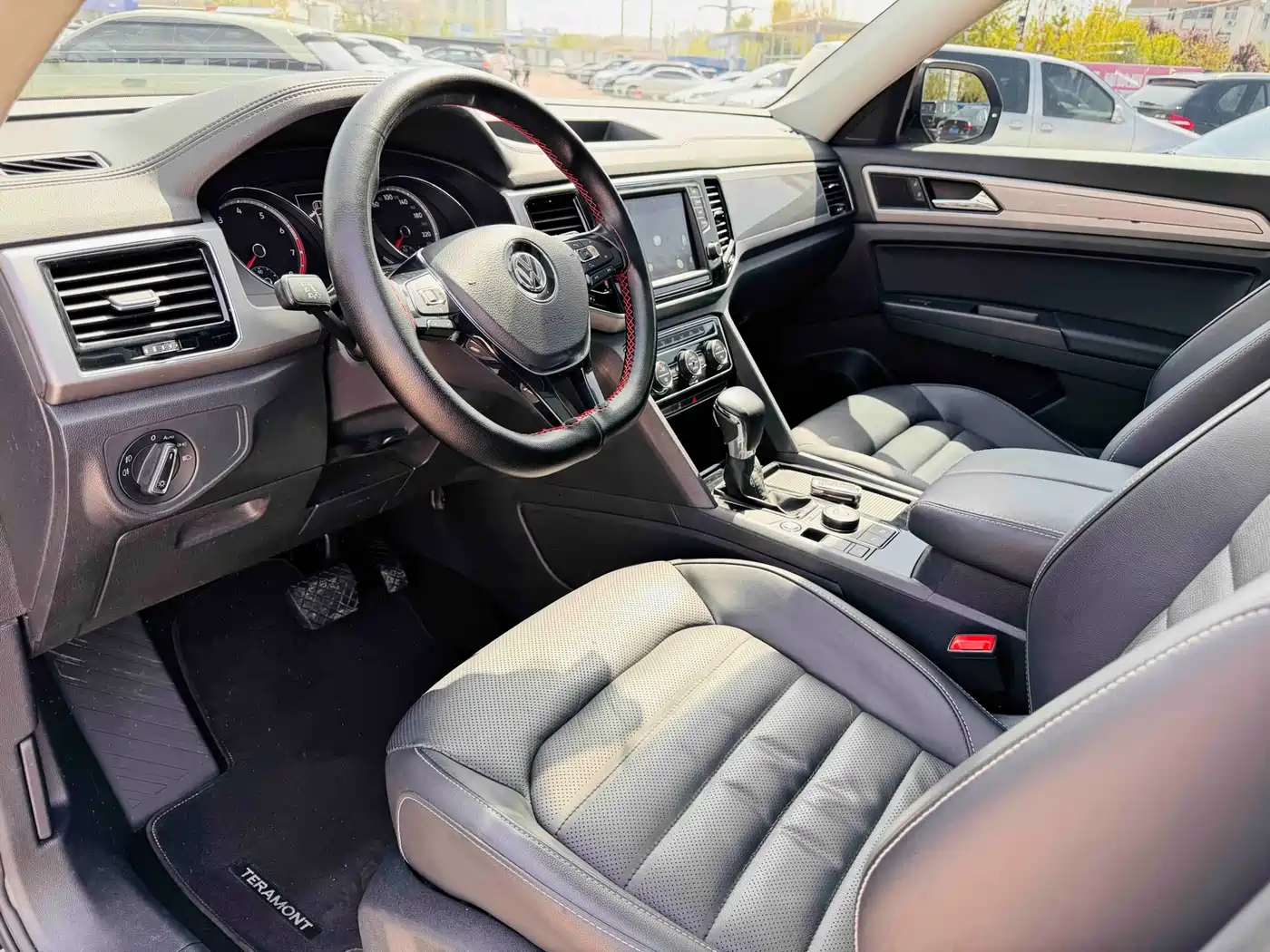 Volkswagen Teramont 2017 380TSI 4WD Luxury Edition фото 7