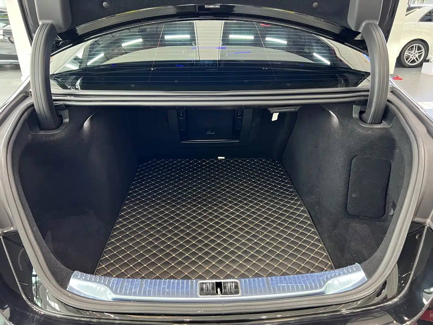 Mercedes-Benz Maybach S-Class 2021 S 480 4MATIC фото 53