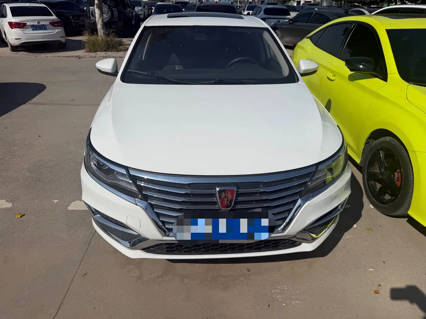 2023 Roewe i6