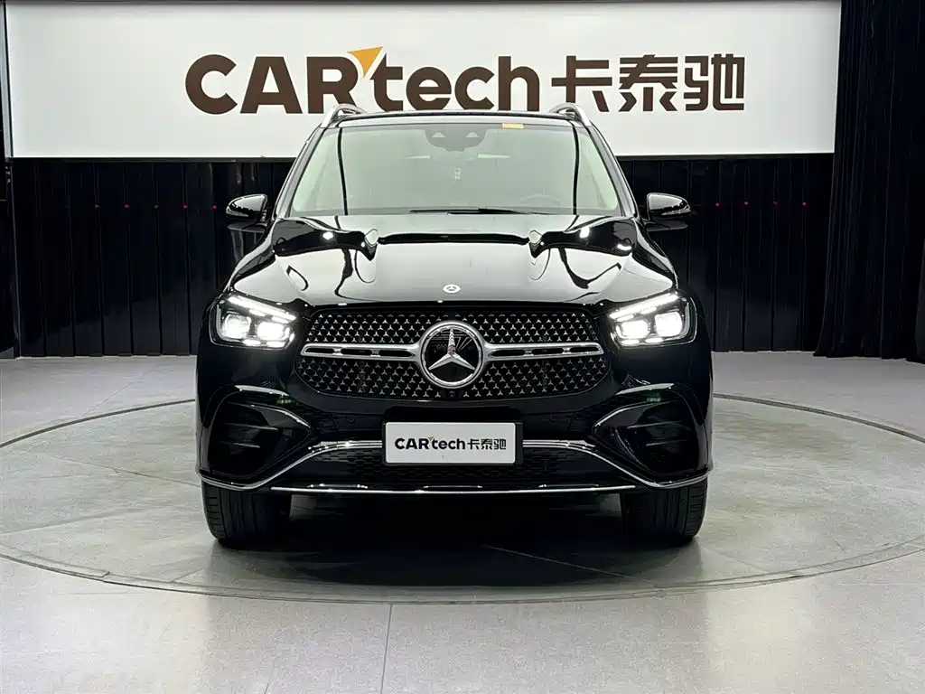 Mercedes-Benz GLE 2024 GLE 450 4MATIC Luxury фото 3