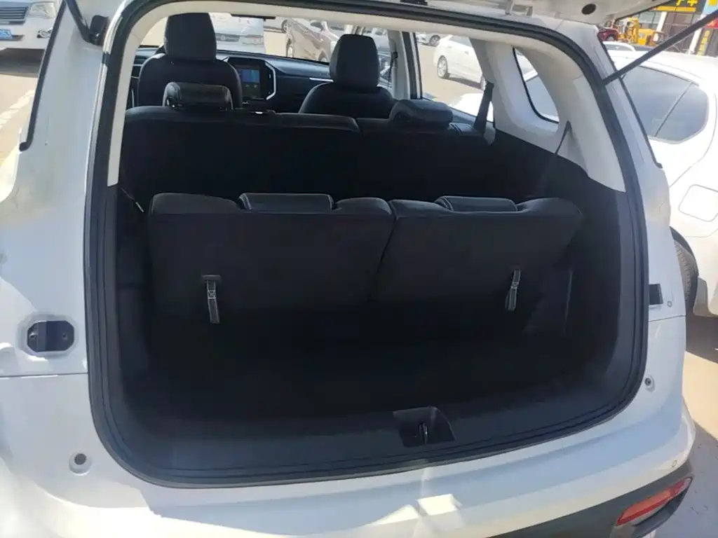 Baojun 530 2021 2021 Global Anniversary Edition 1.5T CVT Luxury 7-seater