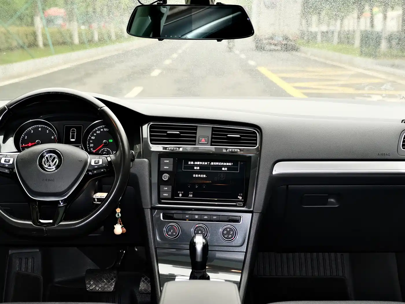Volkswagen Golf 2019 280TSI DSG Comfort China VI фото 6