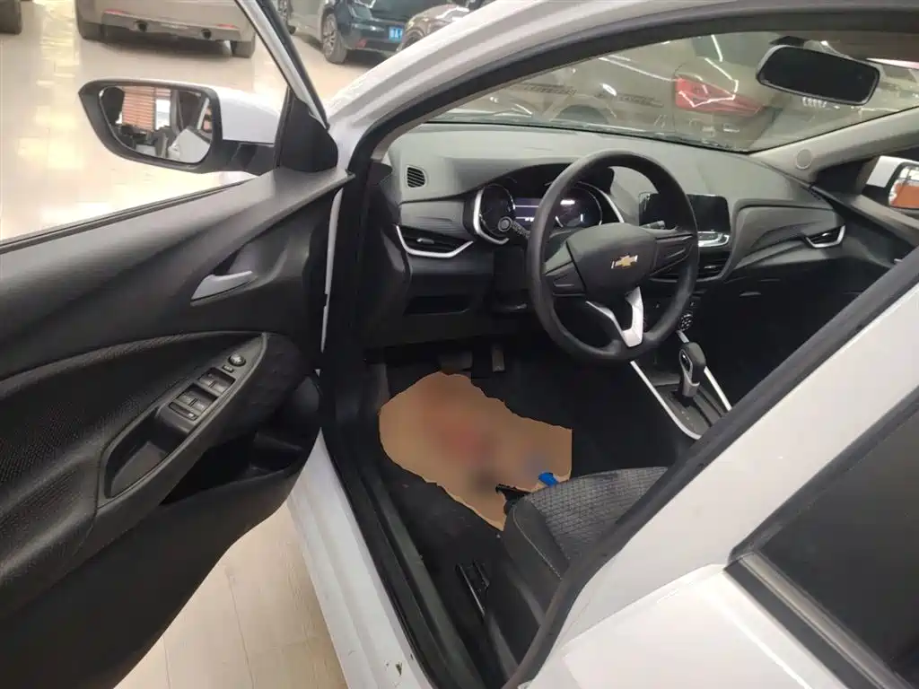 Chevrolet Cavalier 2022 325T Auto Delight Edition фото 12