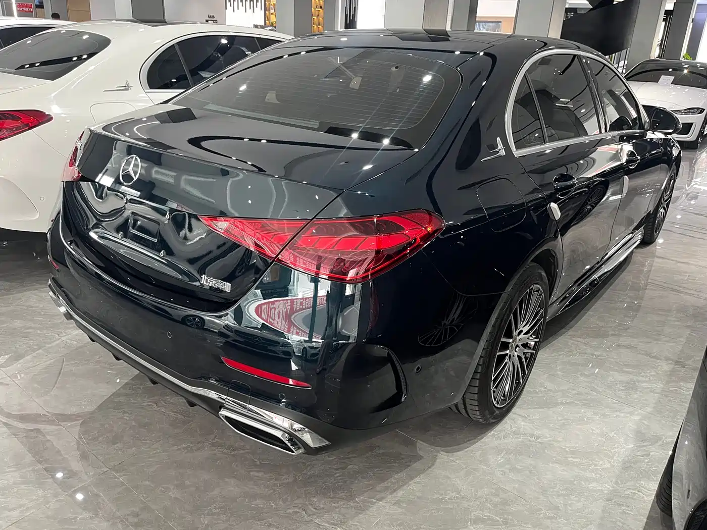 Mercedes-Benz C-Class 2024 C 260 L Sport фото 11