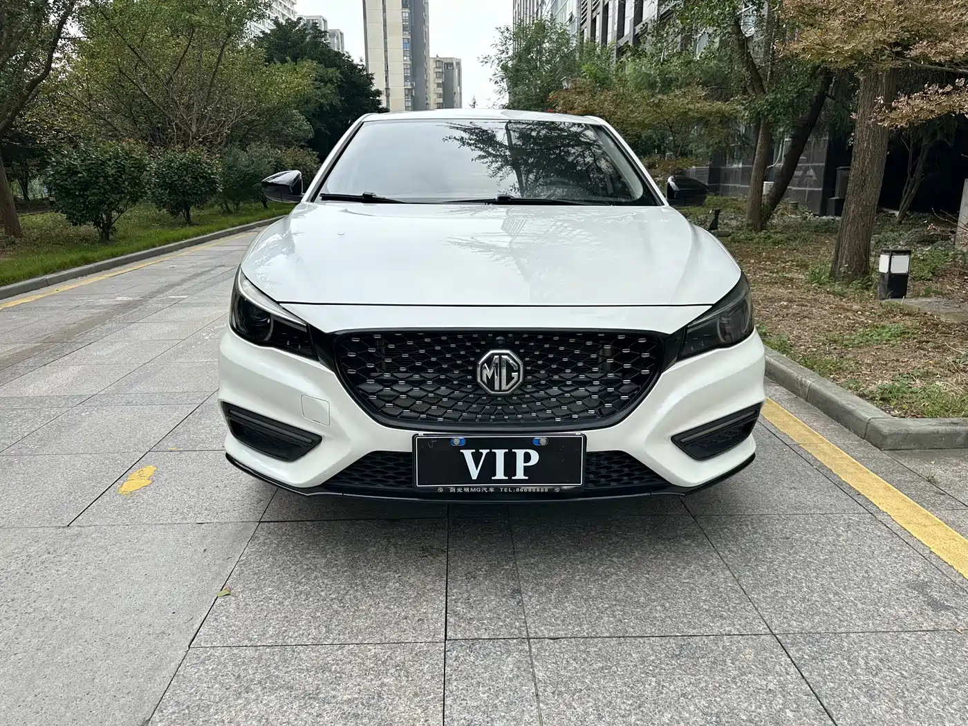 Photo 1 - MG MG6