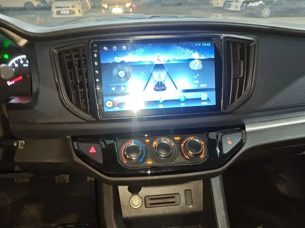 DONGFENG POPULAR LINGZHI