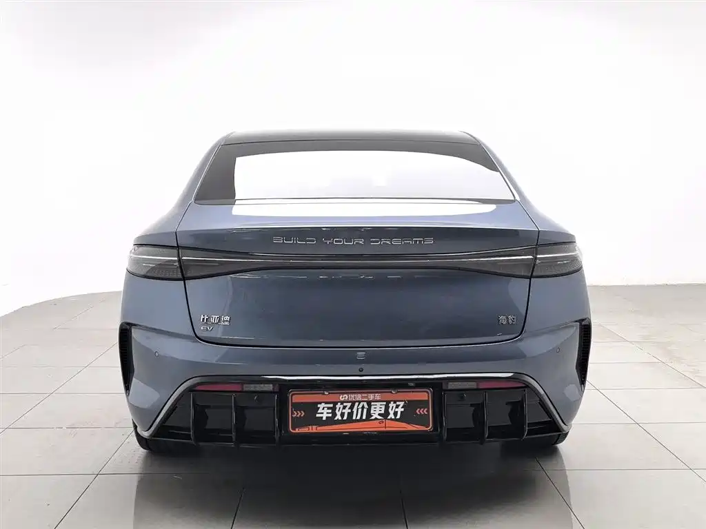 BYD Seal 2022 700km Long Range RWD Edition фото 4