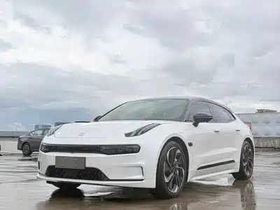 Zeekr 001