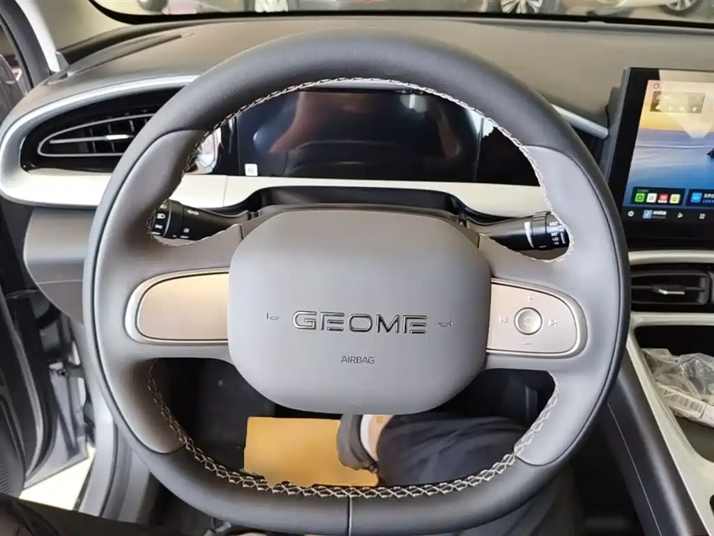 Geely Galaxy Starry Wish 2026 Edition 310km Youth Version фото 11
