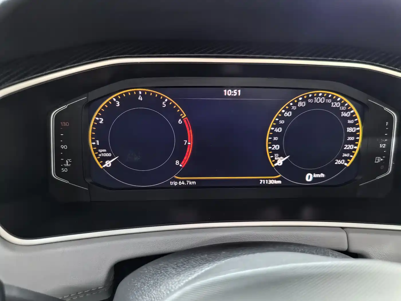 Volkswagen Tayron 2023 330TSI 2WD Luxury Plus Advanced Edition фото 10