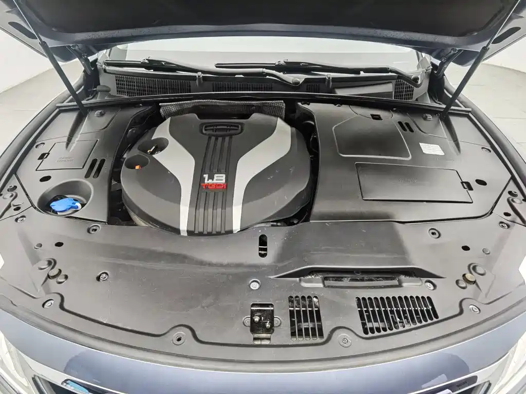 Geely Borui 2016 2015 1.8T Premium