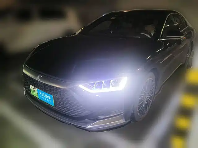 BYD Han 2020 DM AWD Performance Premium — фото 1