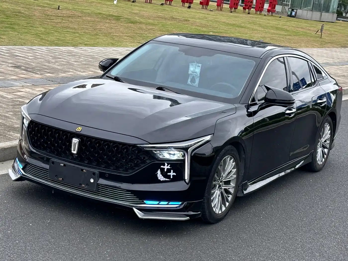 Besturn, 2021 год