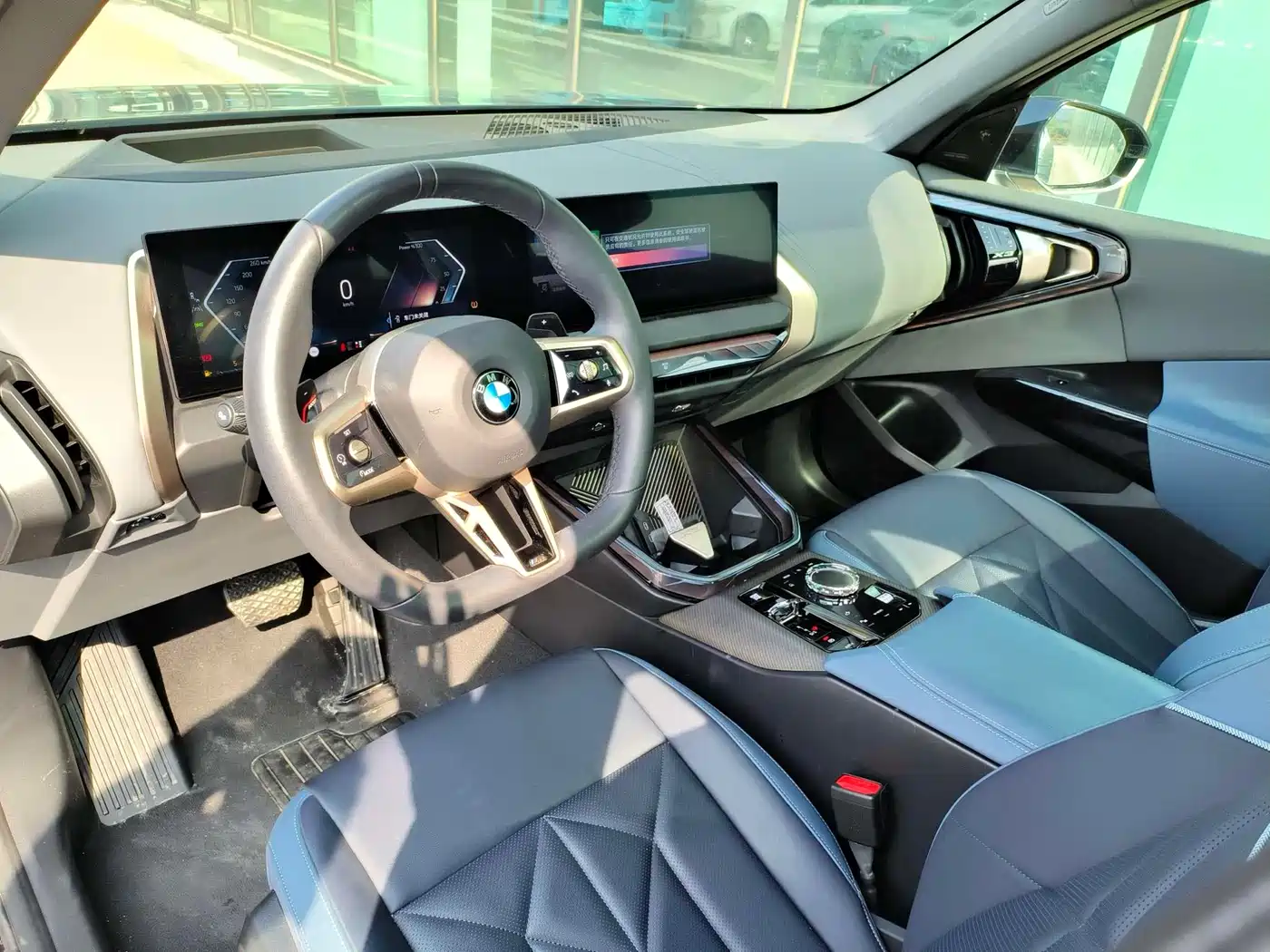 BMW X3 2025 xDrive30L Premium M Sport Package фото 7