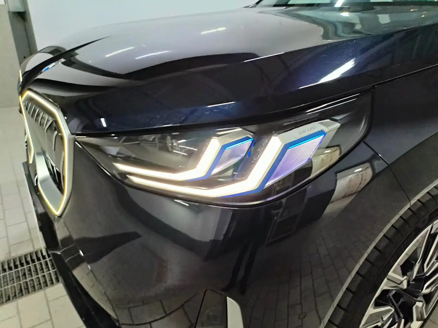 BMW X3 2025 xDrive30L Premium M Sport Package фото 33