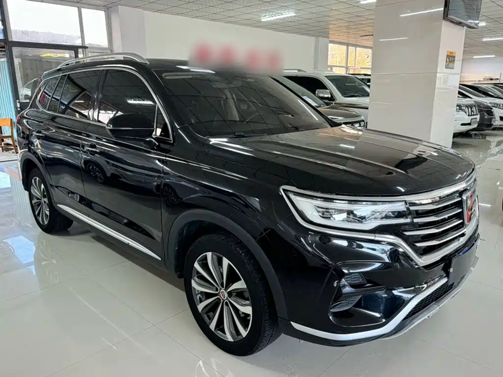 Roewe RX5 MAX 2019 2019 300TGI Automatic 4G Connected Luxury Edition