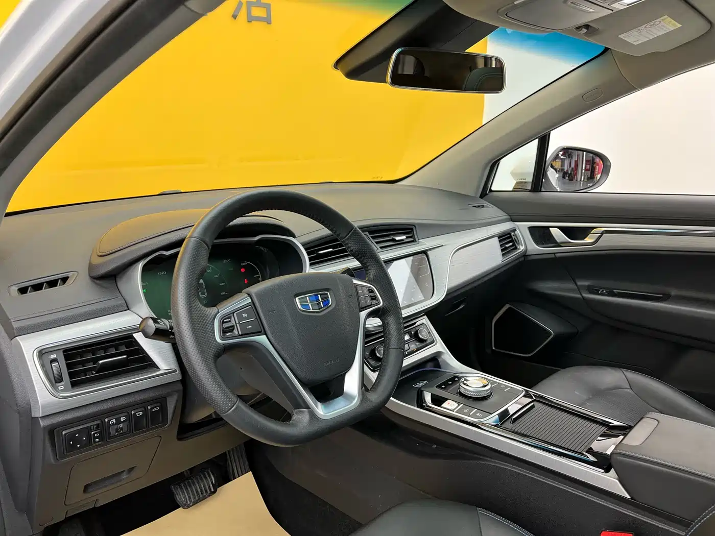 GEELY AUTOMOBILE EMGRAND GSE