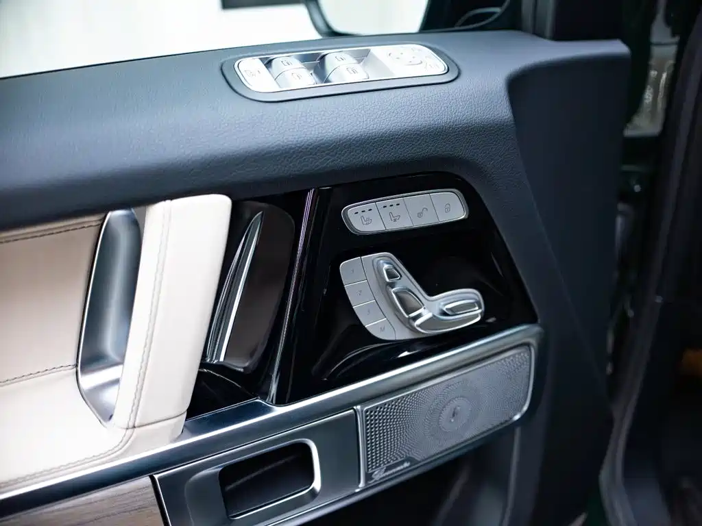 Mercedes-Benz G-Class 2026 2025 Edition STRONGER THAN THE 1980s