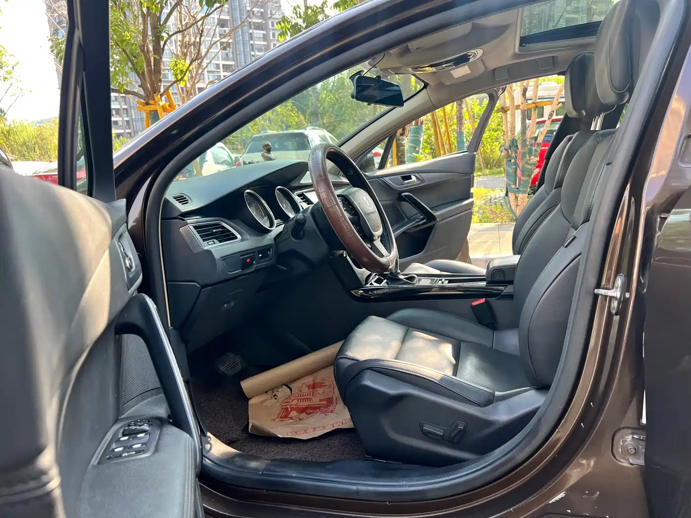Peugeot 508 2017 350THP Automatic Allure фото 23