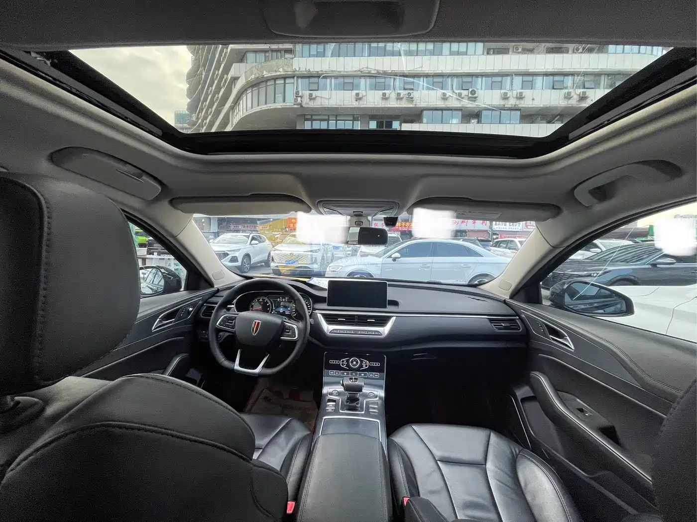 Hongqi H5 2020 1.5T DCT Qi Rhythm Edition фото 3