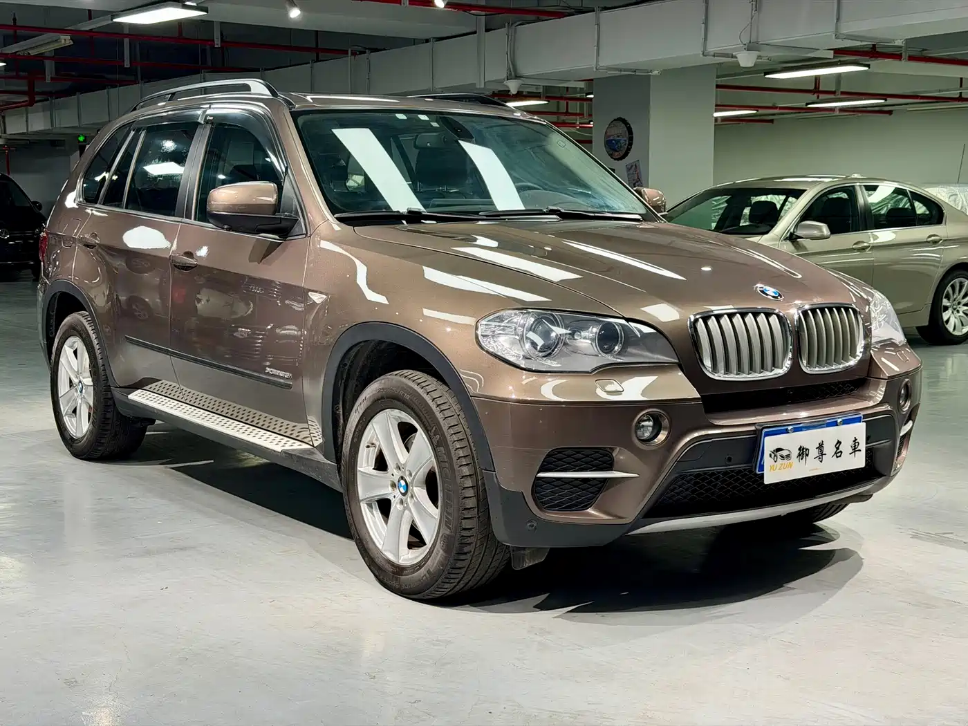 BMW X5 (Import) 2013 xDrive35i Luxury фото 3