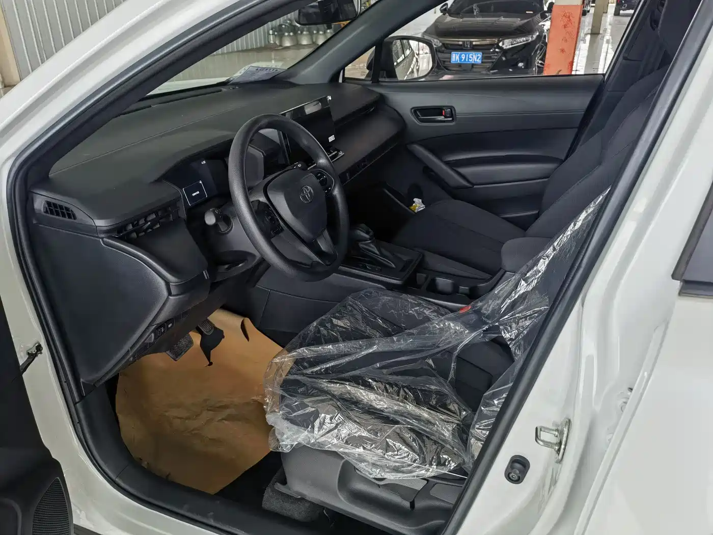 TOYOTA COROLLA SHARP AMPLIFIER