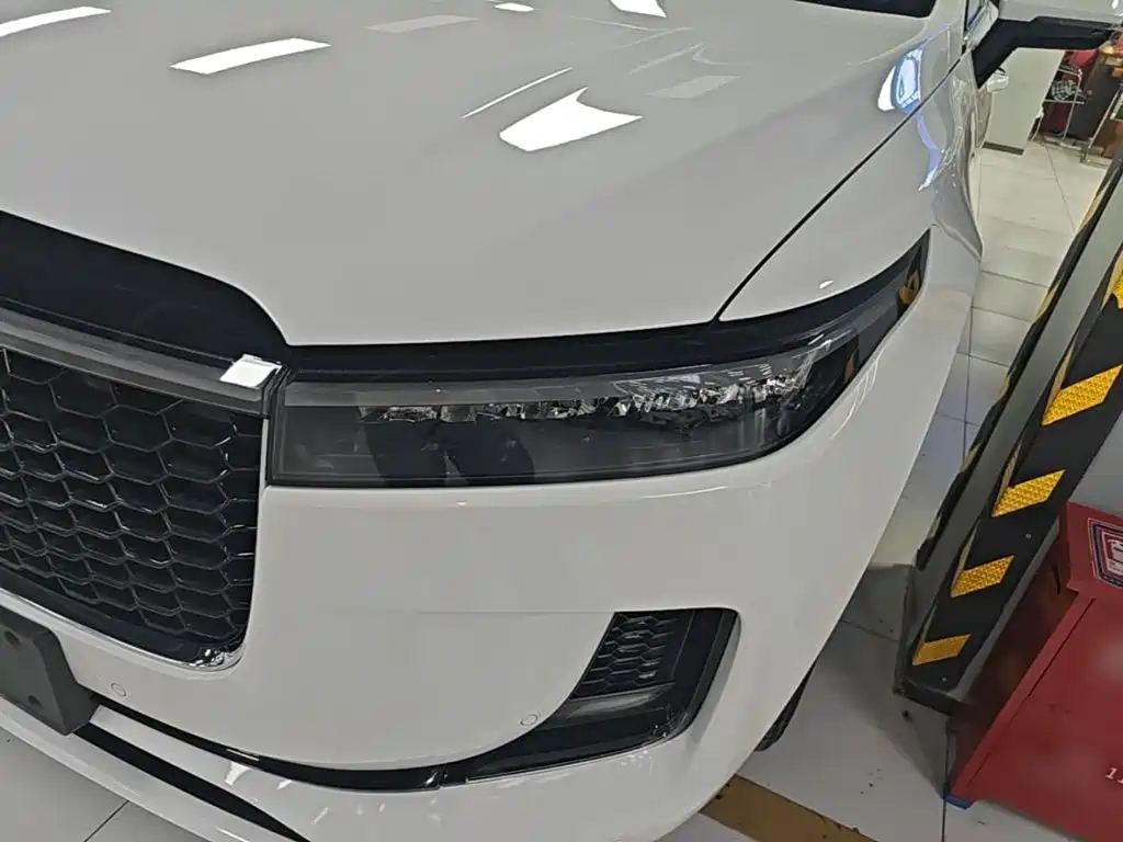 Li Auto Li ONE 2022 2021 Extended Range 6-Seater