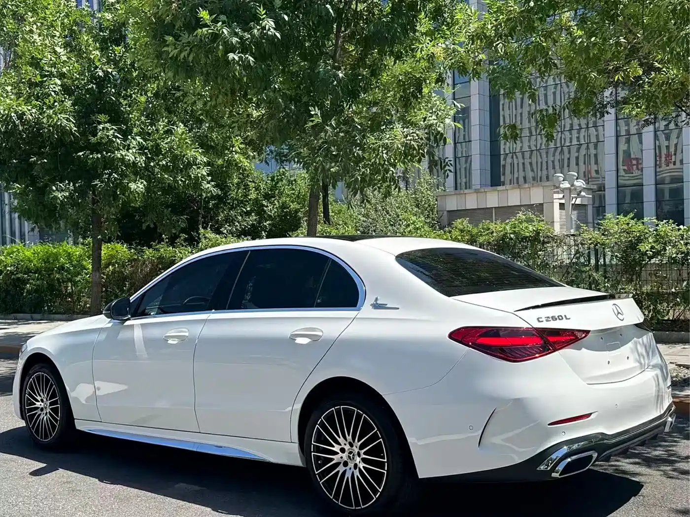 Mercedes-Benz C-Class 2024 Facelift C 260 L Sport фото 5
