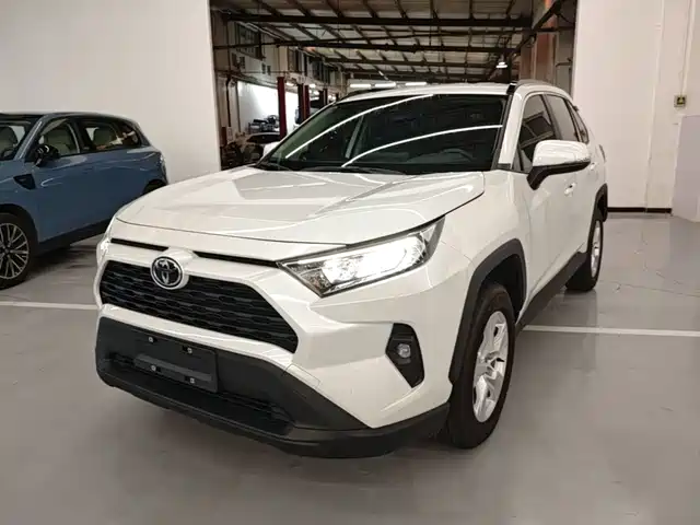  Toyota RAV4 Rongfang 2024 2.0L CVT FWD Urban Edition