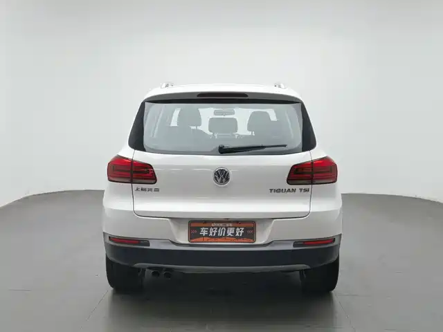 Volkswagen Tiguan 2013 1.8TSI Automatic 2WD Luxury Model — фото 4